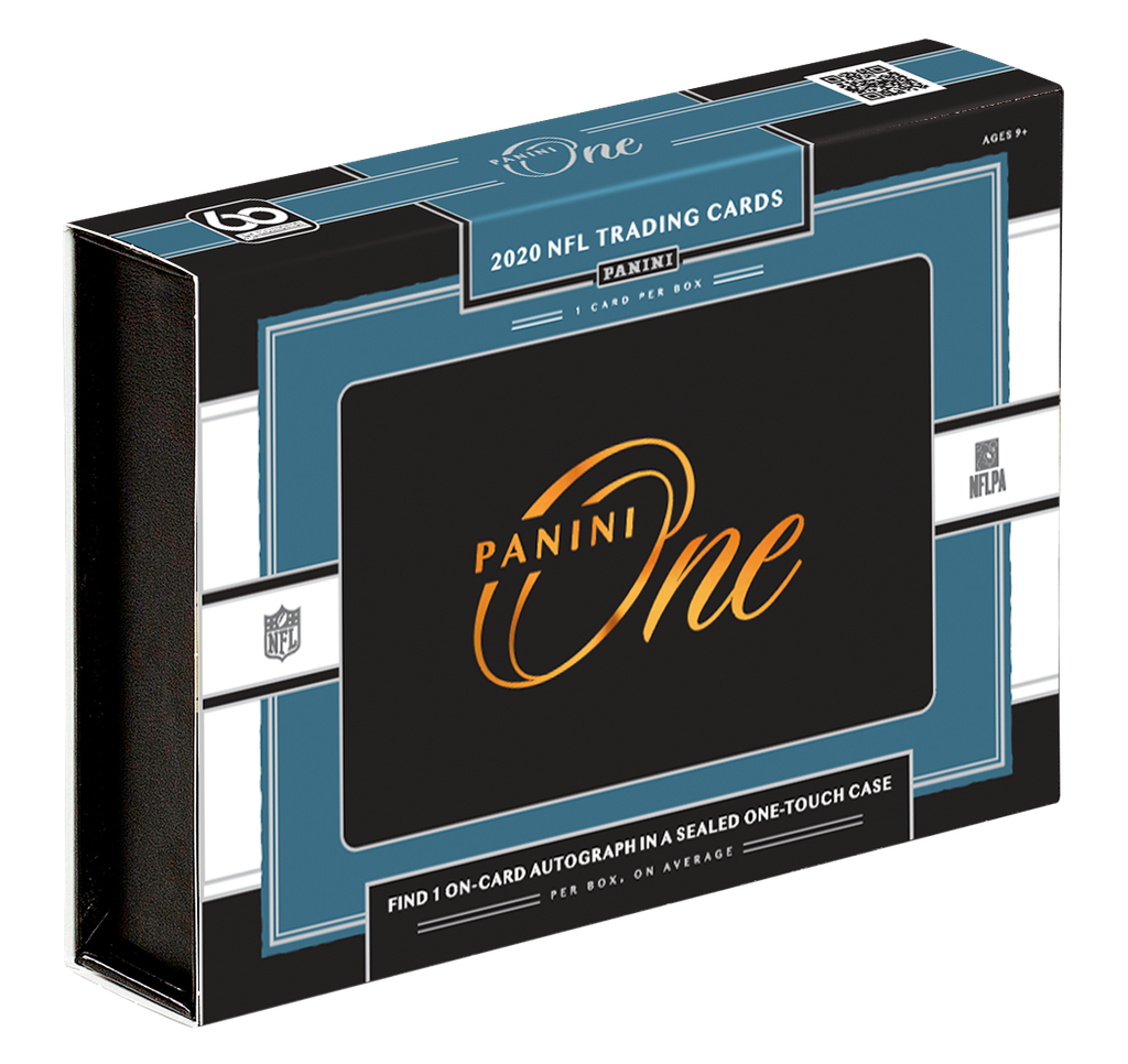 2020 Panini One and One Football